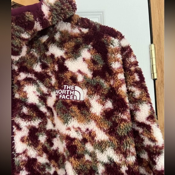 TNF Campshire fleece hoodie - Picture 3 of 5